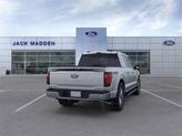 Thumbnail of 2025 Silver Metallic Ford F-150