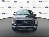 Thumbnail of 2023 AGATE BLACK METALLIC Ford F-150