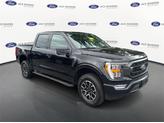 Photo of 2023 AGATE BLACK METALLIC Ford F-150