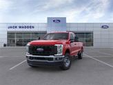 Thumbnail of 2025 Race Red Ford F-350