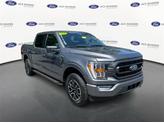 Photo of 2023 Carbonized Gray Metallic Ford F-150
