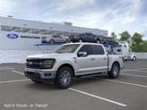 Photo of 2025 Iconic Silver Metallic Ford F-150
