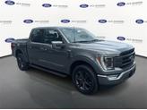 Photo of 2023 CARBONIZED GRAY METALLIC Ford F-150