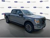 Photo of 2023 CARBONIZED GRAY METALLIC Ford F-150