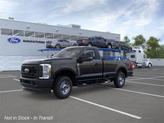 Photo of 2026 Agate Black Metallic Ford F-250