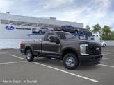 Thumbnail of 2026 Agate Black Metallic Ford F-250