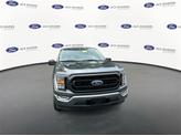 Photo of 2023 CARBONIZED GRAY METALLIC Ford F-150