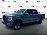 Thumbnail of 2023 AREA 51 BLUE Ford F-150