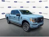 Photo of 2023 AREA 51 BLUE Ford F-150