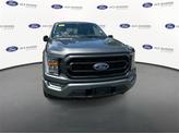 Photo of 2023 CARBONIZED GRAY METALLIC Ford F-150