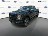 Thumbnail of 2022 CARBONIZED GRAY METALLIC Ford F-150