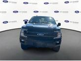 Thumbnail of 2020 Black Ford F-150