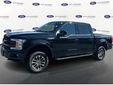 Thumbnail of 2020 Black Ford F-150