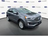 Photo of 2022 Carbonized Gray Metallic Ford Edge