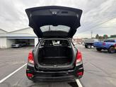 Thumbnail of 2022 Mosaic Black Metallic Chevrolet Trax