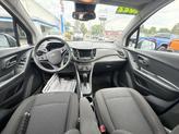 Thumbnail of 2022 Mosaic Black Metallic Chevrolet Trax