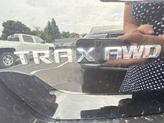 Thumbnail of 2022 Mosaic Black Metallic Chevrolet Trax