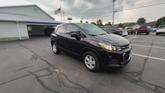 Thumbnail of 2022 Mosaic Black Metallic Chevrolet Trax