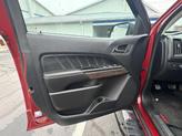 Thumbnail of 2022 Cayenne Red Tintcoat GMC Canyon
