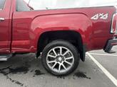 Thumbnail of 2022 Cayenne Red Tintcoat GMC Canyon