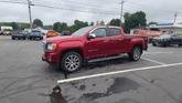 Thumbnail of 2022 Cayenne Red Tintcoat GMC Canyon