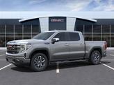 Thumbnail of 2025 Sterling Metallic GMC Sierra 1500