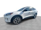 Photo of 2020 White Ford Escape