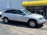 Thumbnail of 2004 Bright Silver Metallic Clearcoat Chrysler Pacifica