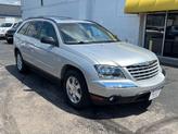 Photo of 2004 Bright Silver Metallic Clearcoat Chrysler Pacifica