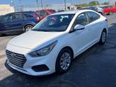 Thumbnail of 2020 Frost White Pearl Hyundai Accent