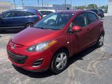 Thumbnail of 2014 Zeal Red Mazda Mazda2
