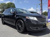 Photo of 2014 Tuxedo Black Lincoln MKT