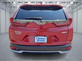 Thumbnail of 2022 Radiant Red Metallic Honda CR-V