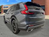 Thumbnail of 2026 Meteorite Gray Honda CR-V Hybrid