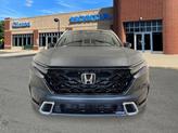 Thumbnail of 2026 Meteorite Gray Honda CR-V Hybrid