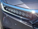 Thumbnail of 2022 Modern Steel Metallic Honda Accord Hybrid