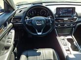 Thumbnail of 2022 Modern Steel Metallic Honda Accord Hybrid