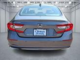 Thumbnail of 2022 Modern Steel Metallic Honda Accord Hybrid