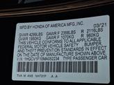 Thumbnail of 2021 Crystal Black Pearl Honda Accord