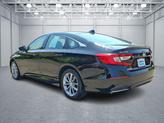 Thumbnail of 2021 Crystal Black Pearl Honda Accord