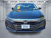 Thumbnail of 2021 Crystal Black Pearl Honda Accord