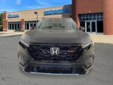 Thumbnail of 2026 Crystal Black Honda CR-V Hybrid