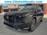 Photo of 2026 Crystal Black Honda CR-V Hybrid
