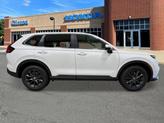 Thumbnail of 2026 Platinum White Honda CR-V
