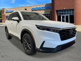 Thumbnail of 2026 Platinum White Honda CR-V