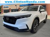 Photo of 2026 Platinum White Honda CR-V