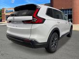 Thumbnail of 2026 Platinum White Honda CR-V