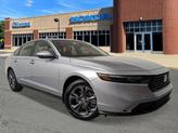 Thumbnail of 2025 Silver Honda Accord Hybrid