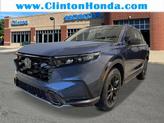 Photo of 2026 Canyon Honda CR-V Hybrid