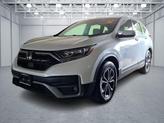 Thumbnail of 2022 Platinum White Pearl Honda CR-V